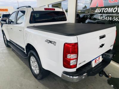 S10 Pick-Up LTZ 2.8 TDI 4x4 CD Dies.Aut