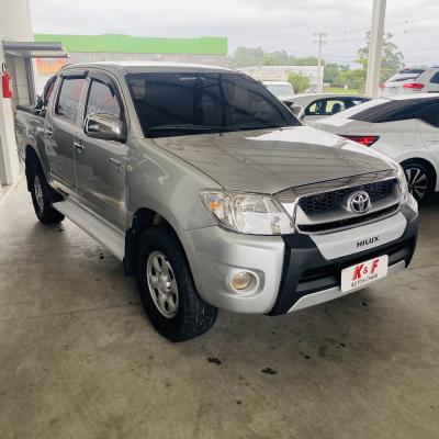 Hilux CD D4-D 4x4 2.5 16V 102cv TB Dies.