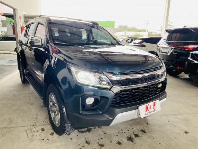 TRAILBLAZER PREMIER 2.8 TB Diesel Aut.