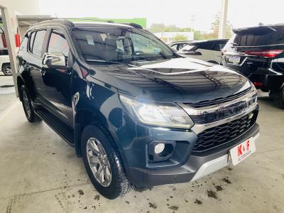 TRAILBLAZER PREMIER 2.8 TB Diesel Aut.