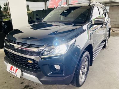 TRAILBLAZER PREMIER 2.8 TB Diesel Aut.