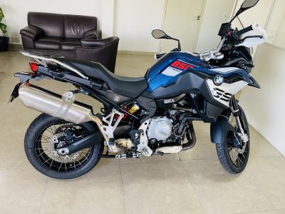 F 850 GS Premium