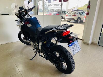 F 850 GS Premium