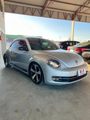 Fusca 2.0 TSI 16V Aut.