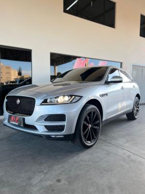 F-Pace 2.0 Prestige 250cv Aut.