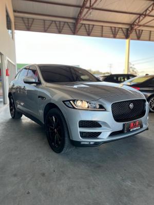 F-Pace 2.0 Prestige 250cv Aut.