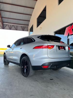 F-Pace 2.0 Prestige 250cv Aut.