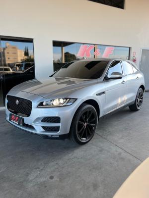 F-Pace 2.0 Prestige 250cv Aut.