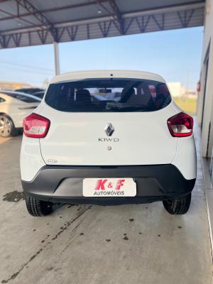 KWID Zen 1.0 Flex 12V 5p Mec.