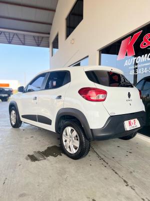 KWID Zen 1.0 Flex 12V 5p Mec.