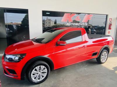 Saveiro Trendline 1.6 T.Flex 8V