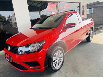 Saveiro Trendline 1.6 T.Flex 8V