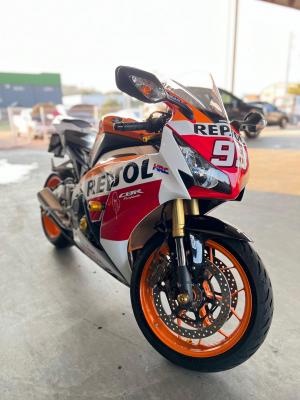 CBR 1000 RR Fireblade