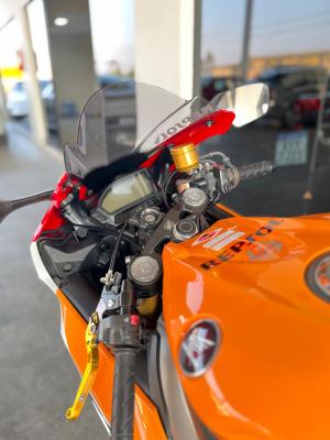 CBR 1000 RR Fireblade