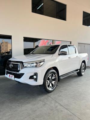 Hilux CD SRX 4x4 2.8 TDI 16V Diesel Aut.