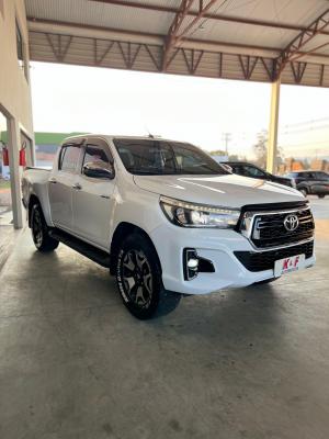 Hilux CD SRX 4x4 2.8 TDI 16V Diesel Aut.