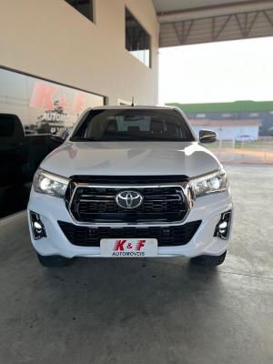 Hilux CD SRX 4x4 2.8 TDI 16V Diesel Aut.