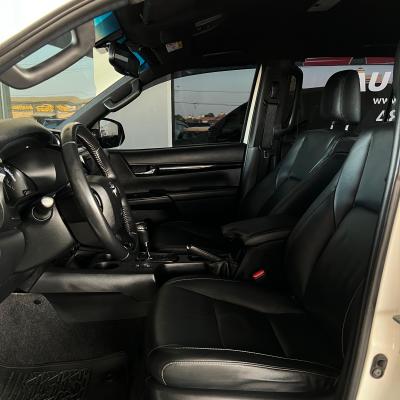 Hilux CD SRX 4x4 2.8 TDI 16V Diesel Aut.