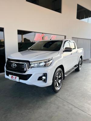 Hilux CD SRX 4x4 2.8 TDI 16V Diesel Aut.