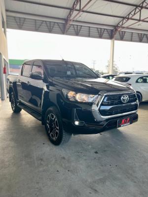 Hilux CD SRV 4x4 2.8 TDI Diesel Aut.