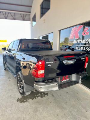 Hilux CD SRV 4x4 2.8 TDI Diesel Aut.