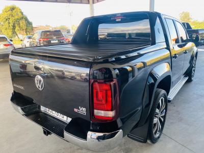 AMAROK Extreme CD 3.0 4x4 TB Dies. Aut.