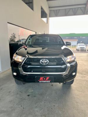 Hilux CD SRV 4x4 2.8 TDI Diesel Aut.