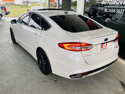 Fusion Titanium 2.0 GTDI Eco. Awd Aut.