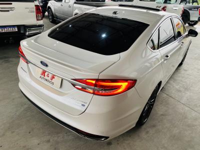 Fusion Titanium 2.0 GTDI Eco. Awd Aut.