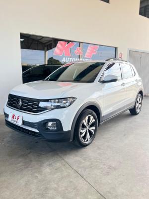 T-Cross Sense 1.0 TSI Flex 5p Aut.