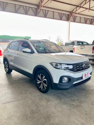 T-Cross Sense 1.0 TSI Flex 5p Aut.