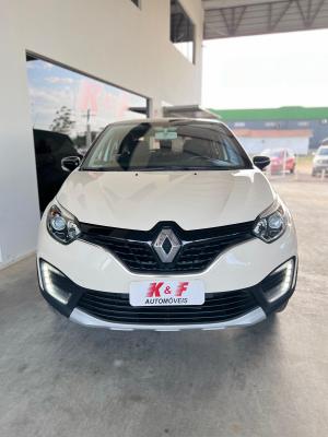 CAPTUR Zen 1.6 16V Flex 5p Mec.