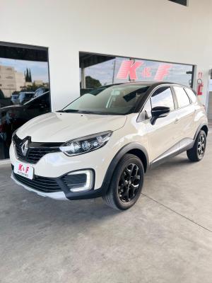 CAPTUR Zen 1.6 16V Flex 5p Mec.