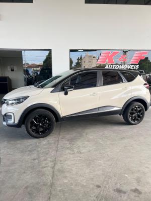 CAPTUR Zen 1.6 16V Flex 5p Mec.