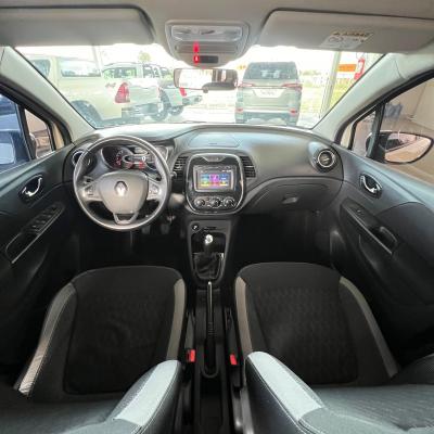 CAPTUR Zen 1.6 16V Flex 5p Mec.