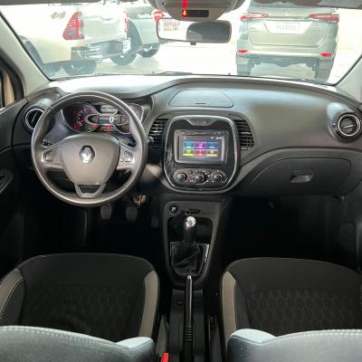 CAPTUR Zen 1.6 16V Flex 5p Mec.