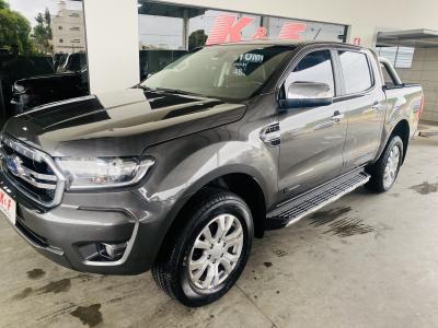 Ranger XLT 3.2 20V 4x4 CD Diesel Aut.