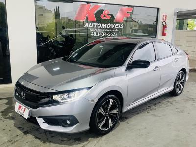 Civic Sedan SPORT 2.0 Flex 16V Aut.4p