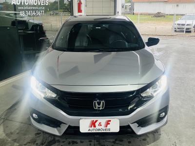 Civic Sedan SPORT 2.0 Flex 16V Aut.4p