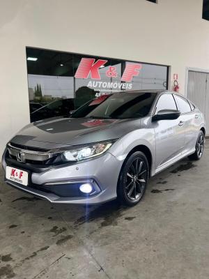 Civic Sedan EXL 2.0 Flex 16V Aut.4p