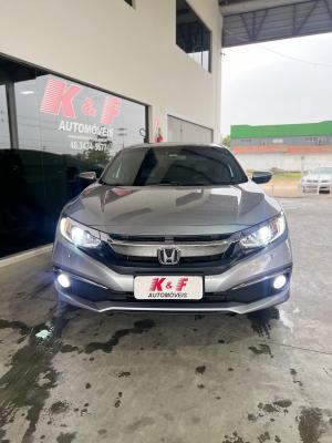 Civic Sedan EXL 2.0 Flex 16V Aut.4p