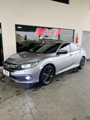 Civic Sedan EXL 2.0 Flex 16V Aut.4p