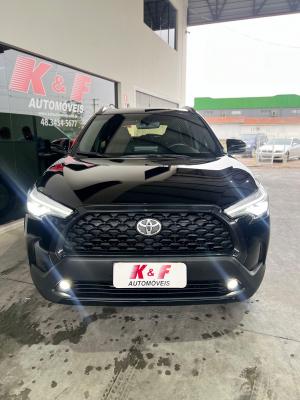 Corolla Cross XRE 2.0 16V Flex Aut.