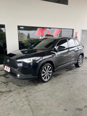 Corolla Cross XRE 2.0 16V Flex Aut.