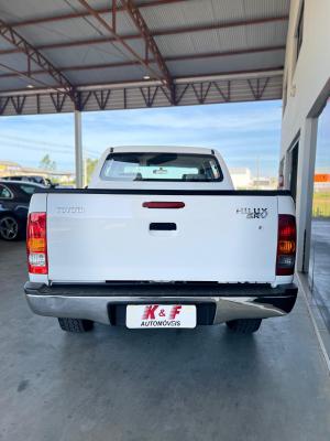 Hilux CD SRV D4-D 4x4 3.0  TDI Dies