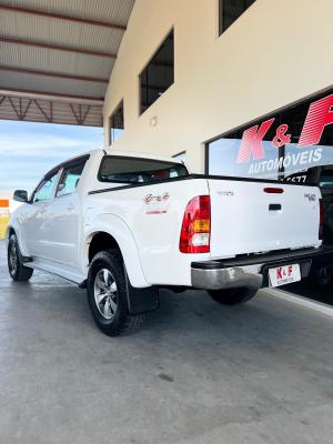 Hilux CD SRV D4-D 4x4 3.0  TDI Dies