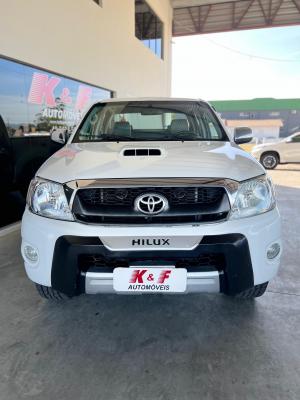 Hilux CD SRV D4-D 4x4 3.0  TDI Dies