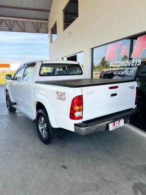 Hilux CD SRV D4-D 4x4 3.0  TDI Dies