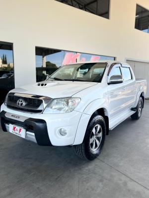 Hilux CD SRV D4-D 4x4 3.0  TDI Dies