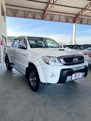 Hilux CD SRV D4-D 4x4 3.0  TDI Dies